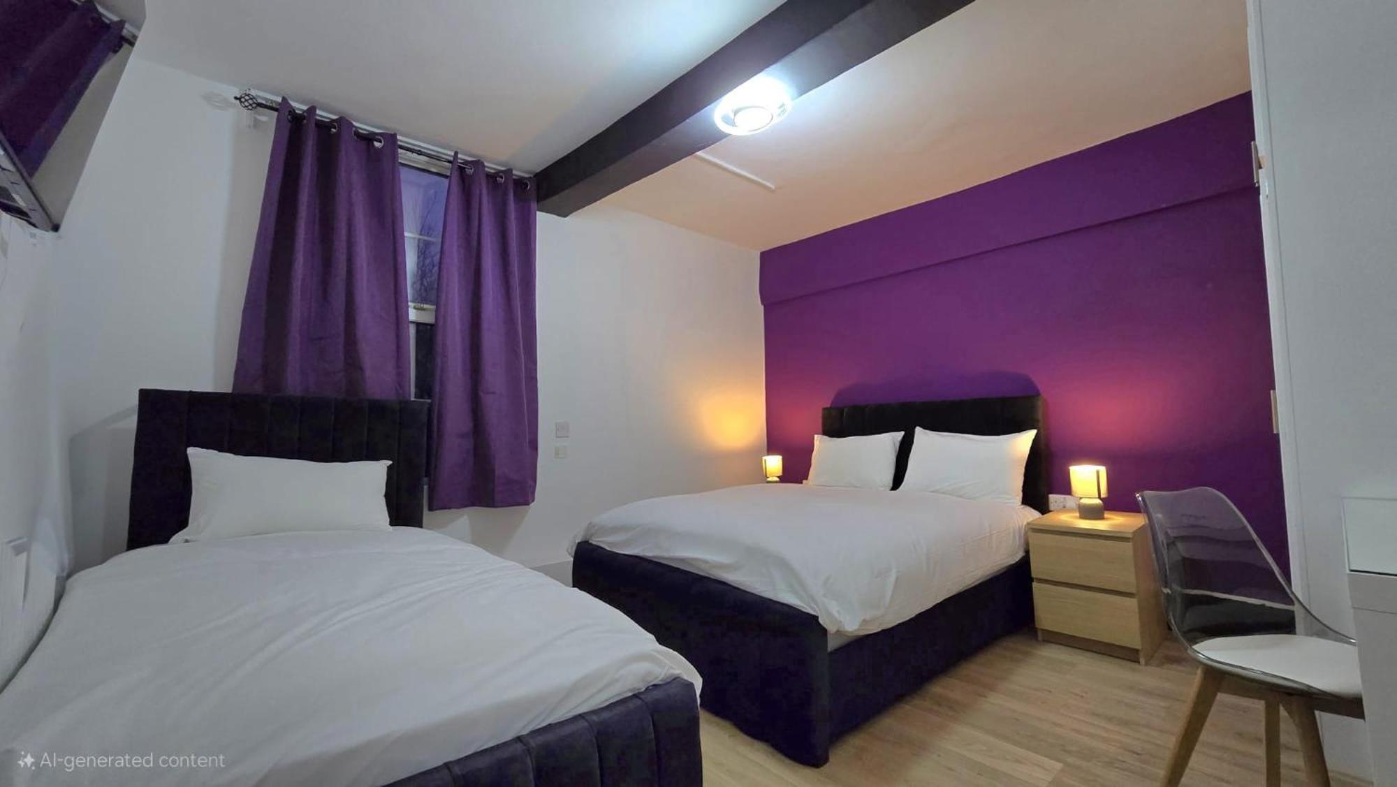 Tyger Inn Дарби Екстериор снимка